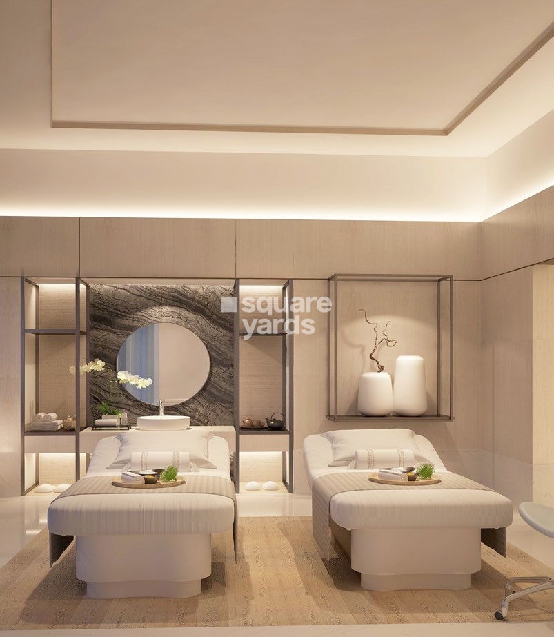 Emaar SURF Apartment Interiors