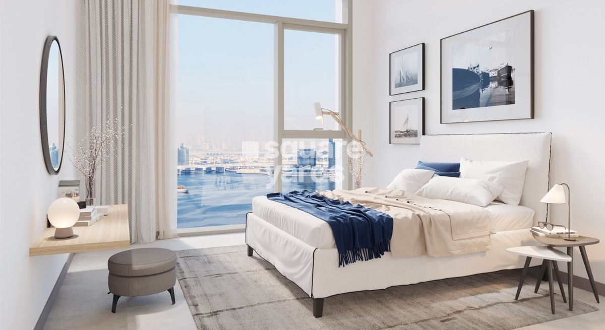 Emaar Creek Crescent Apartment Interiors