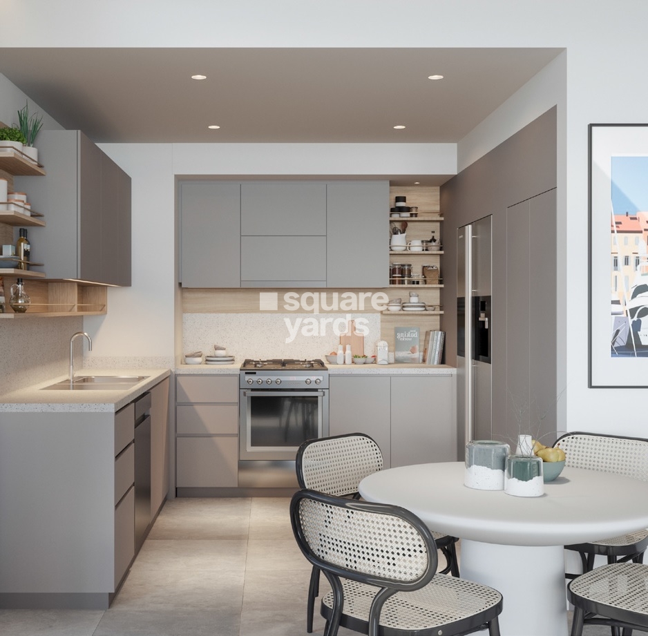 Emaar Creek Crescent Apartment Interiors