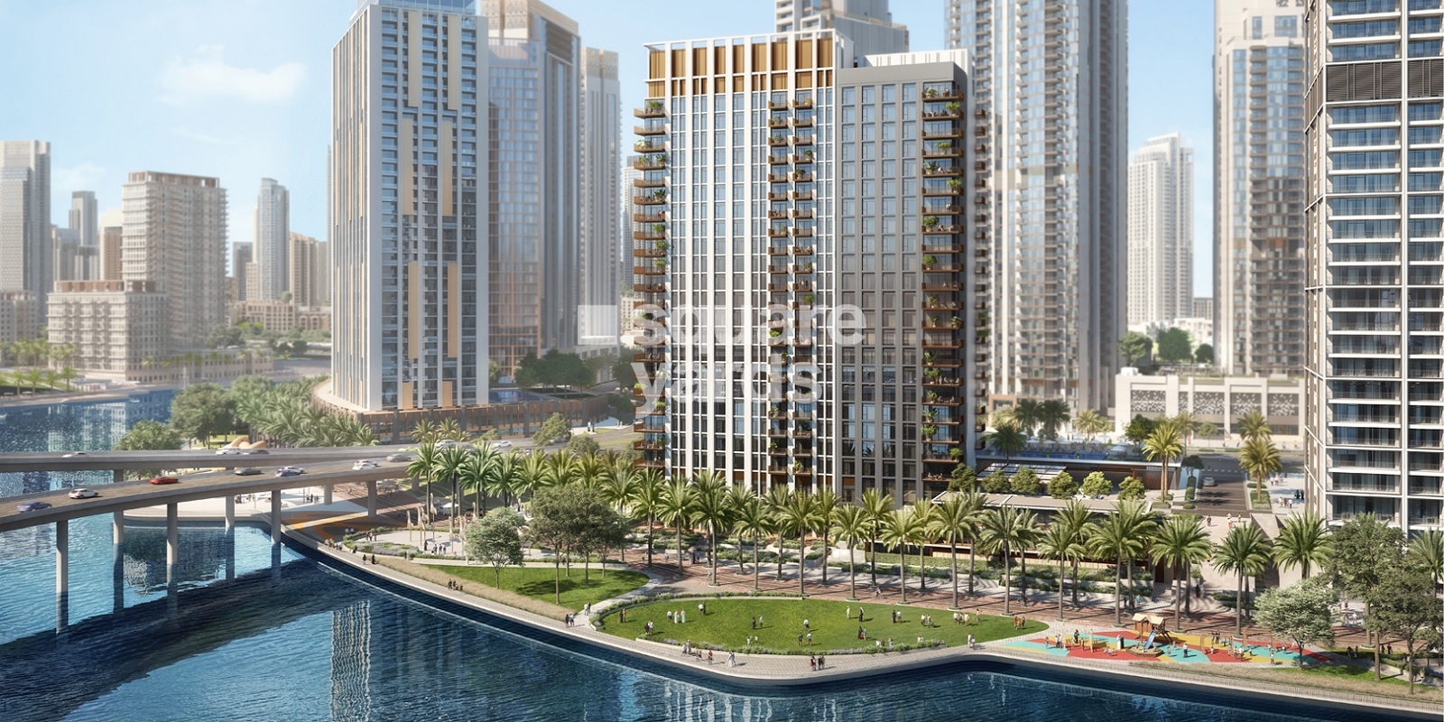 Emaar Creek Crescent Cover Image