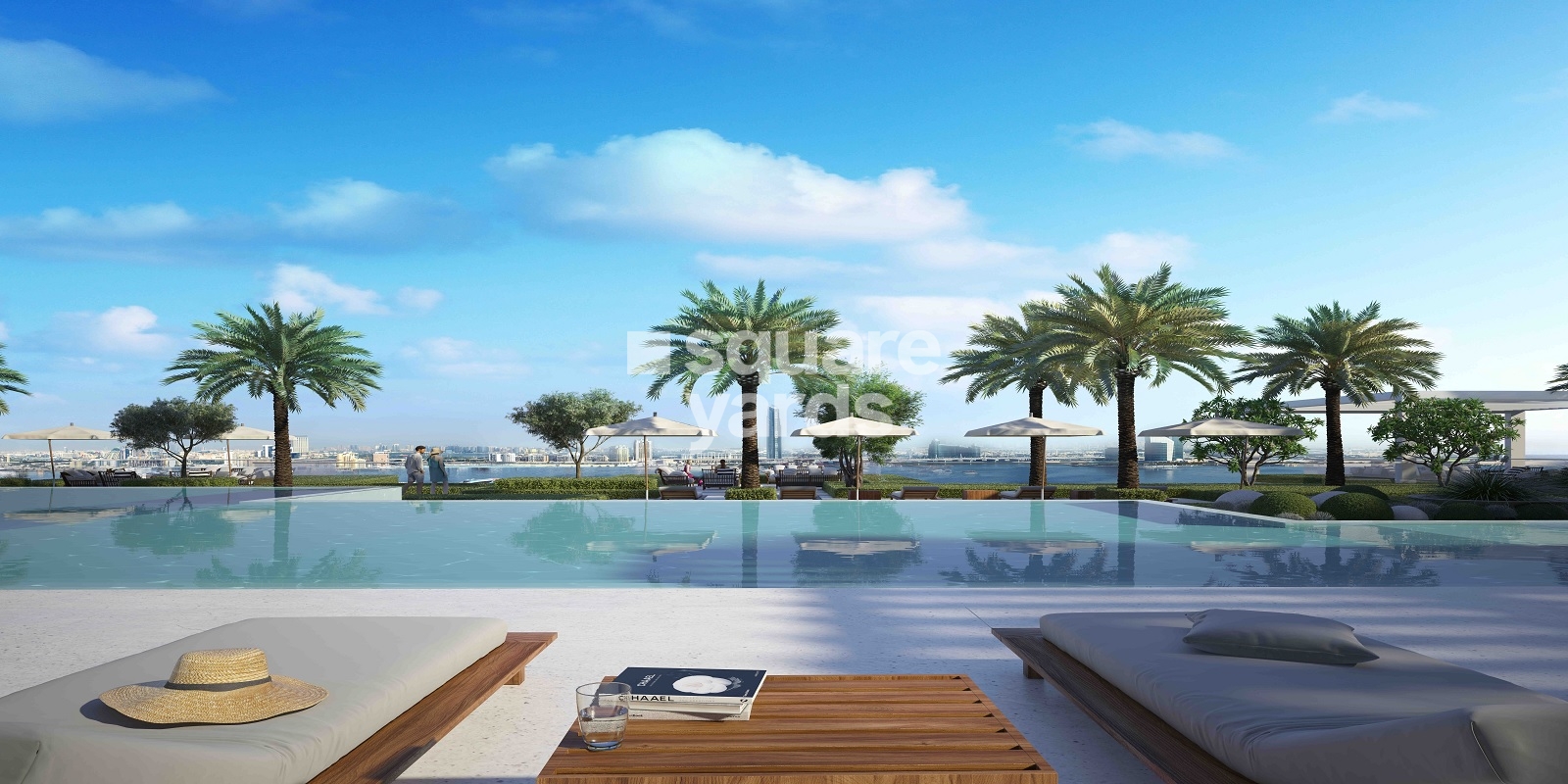 Emaar Creek Edge Amenities Features