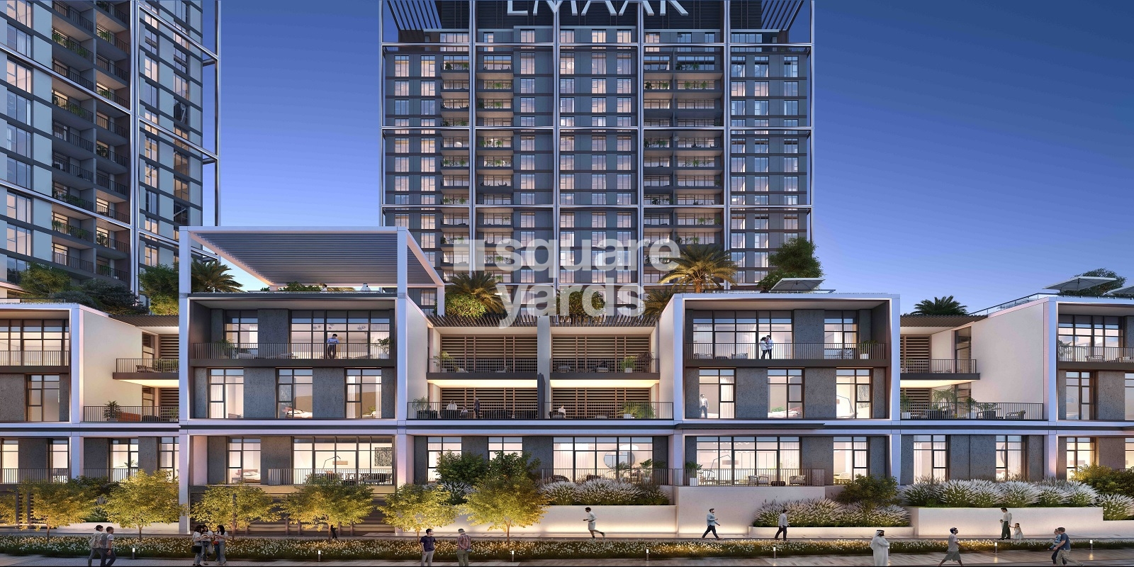 Emaar Creek Edge Cover Image