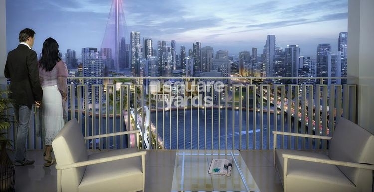 Emaar Creek Gate Apartments Amenities Features