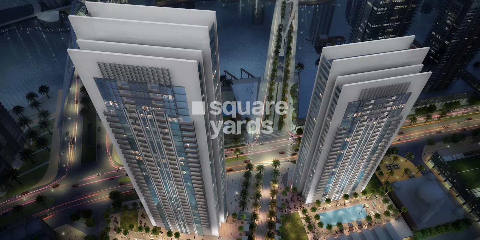 Emaar Creek Gate Apartments Cover Image