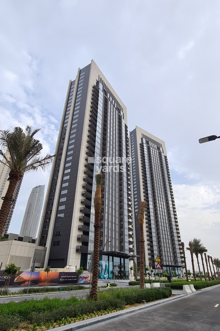 Emaar Creek Gate Apartments Tower View