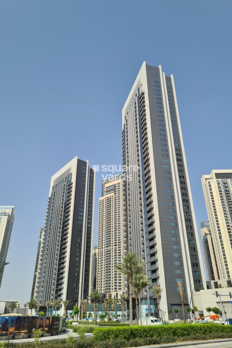 Emaar Creek Gate Apartments Tower View