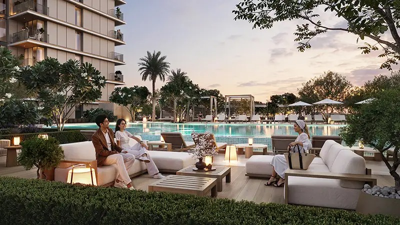 Emaar Creek Haven Amenities Features