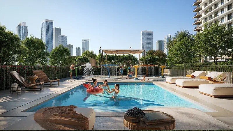 Emaar Creek Haven Amenities Features