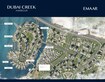 Emaar Creek Haven Location Image