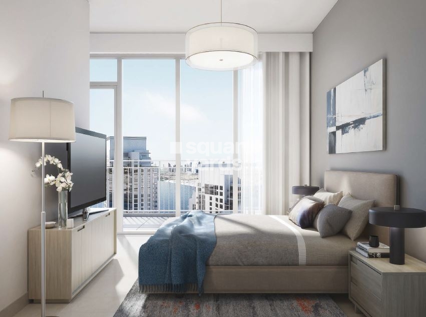 Emaar Creek Horizon Apartment Interiors