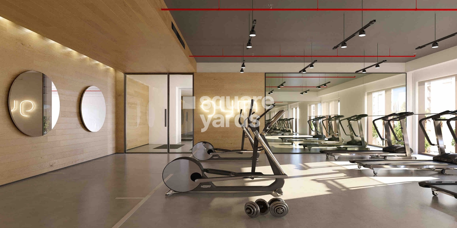 Emaar Creek Palace Amenities Features