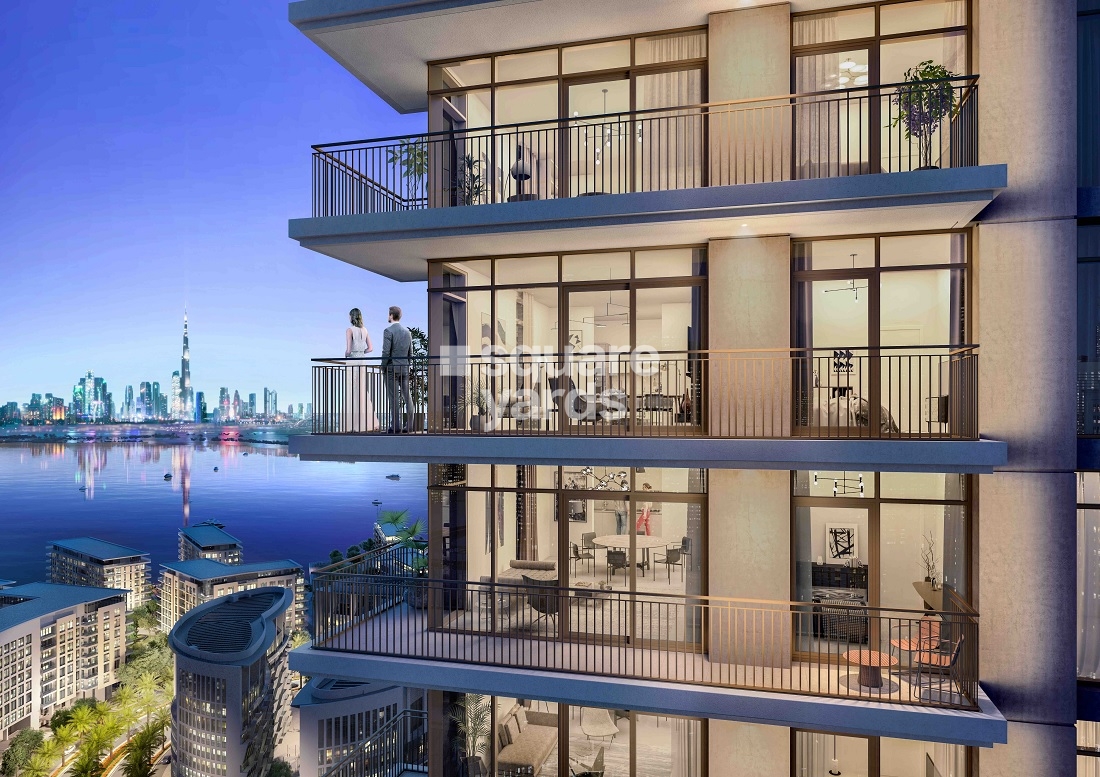 Emaar Creek Palace Amenities Features