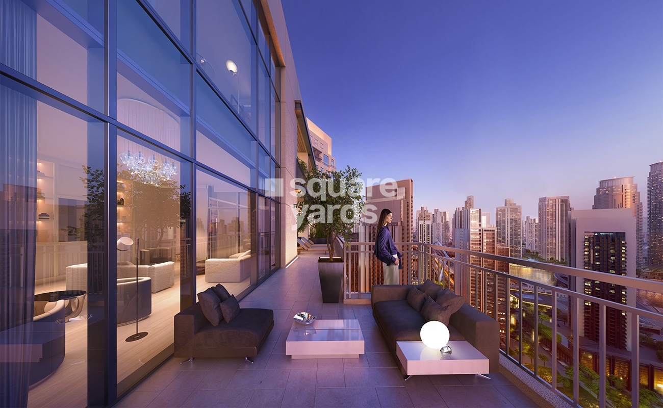 Emaar Creek Rise Amenities Features