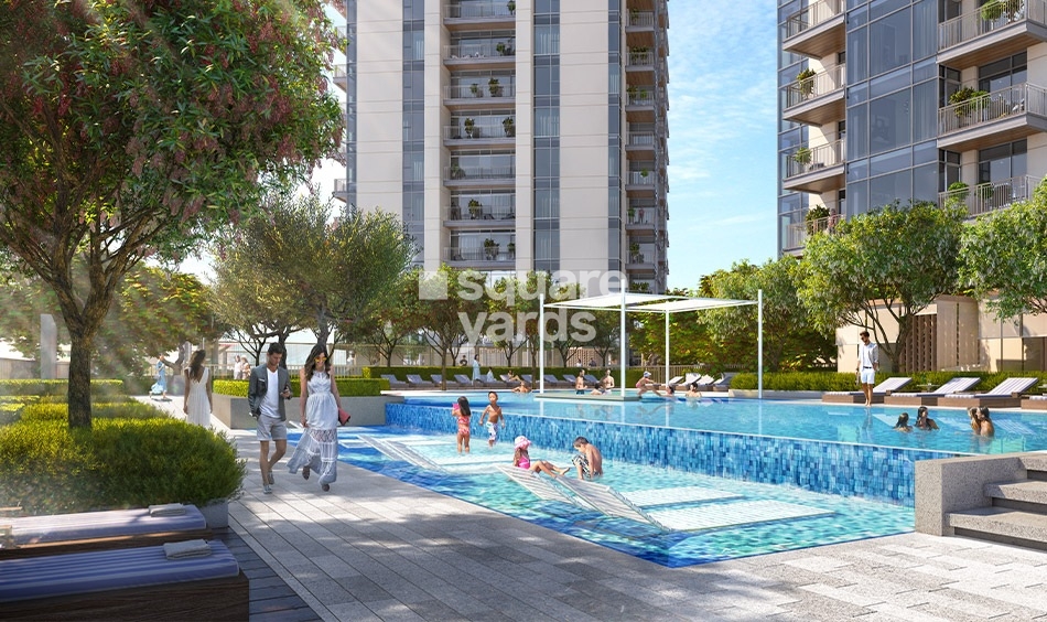 Emaar Creek Rise Amenities Features