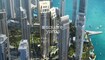 Emaar Creek Rise Tower View