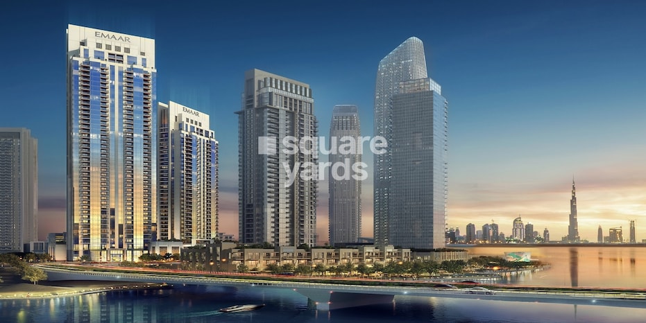 Emaar Creek Rise Cover Image