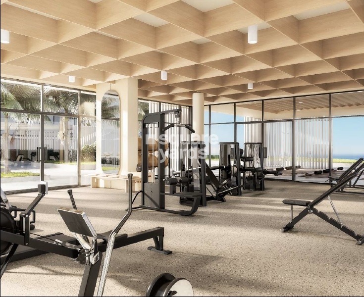 Emaar Creek Waters Amenities Features