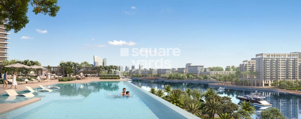 Emaar Creek Waters Amenities Features