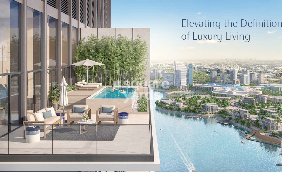 Emaar Creek Waters Amenities Features