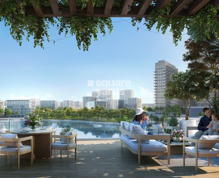 Emaar Creek Waters Amenities Features