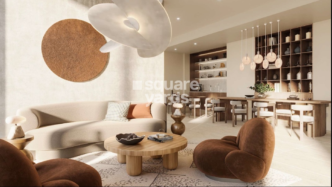 Emaar Creek Waters Apartment Interiors