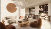Emaar Creek Waters Apartment Interiors