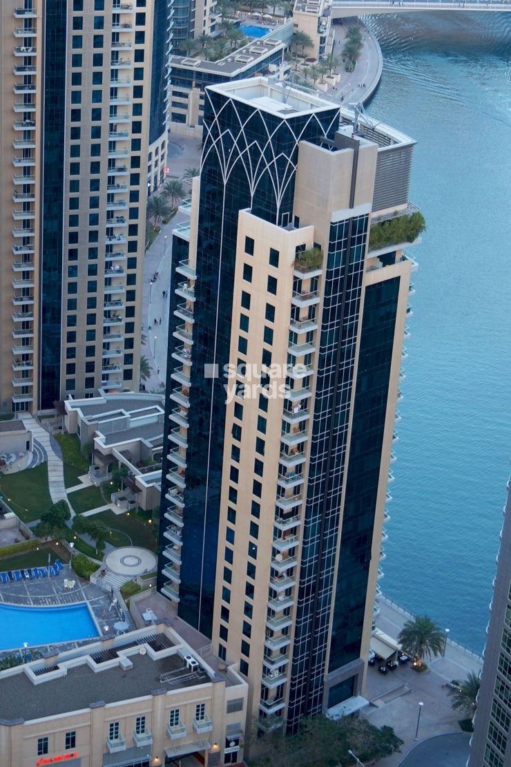 Emaar Delphine Tower View