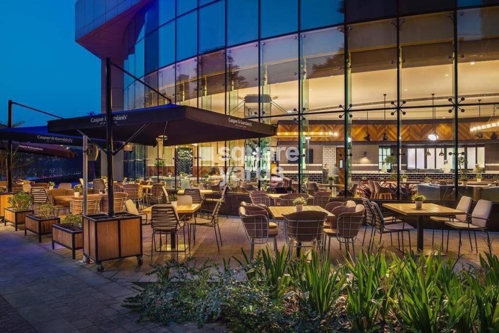 Emaar Downtown Views 1 And 2 Amenities Features