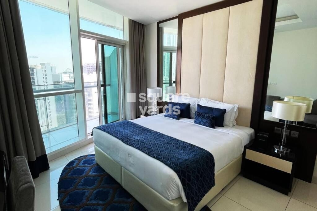 Emaar Downtown Views 1 And 2 Apartment Interiors