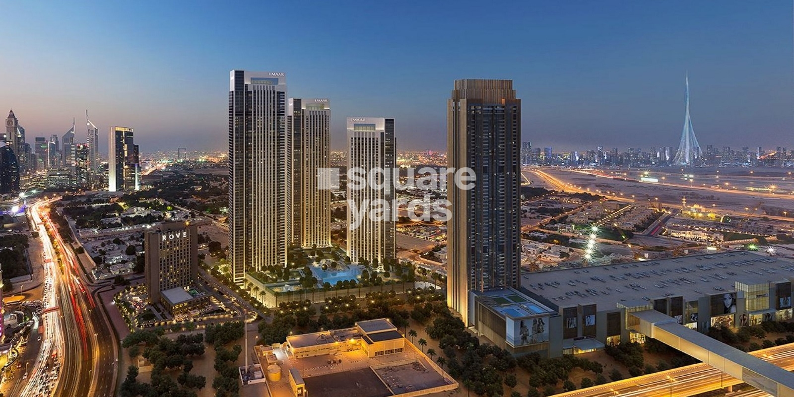 Emaar Downtown Views 1 And 2 Apartment, Downtown Dubai, Dubai