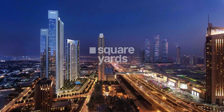 Emaar Downtown Views 2