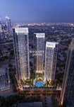 Emaar Downtown Views 2 Tower View