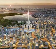 Emaar Dubai Creek Harbour Tower View