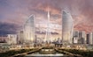 Emaar Dubai Creek Harbour Tower View