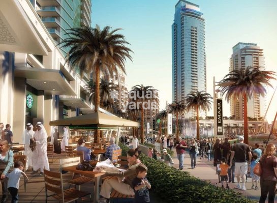 Emaar Dubai Creek Residences Amenities Features