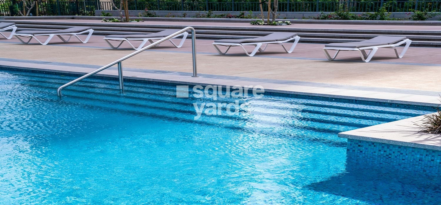 Emaar Dubai Creek Residences Amenities Features