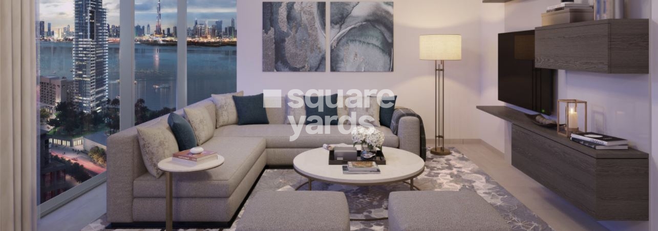 Emaar Dubai Creek Residences Apartment Interiors