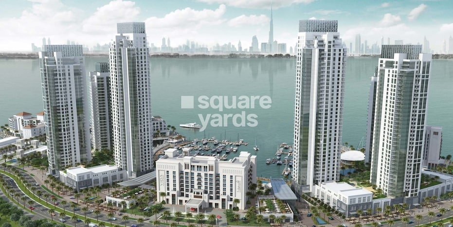 Emaar Dubai Creek Residences Cover Image