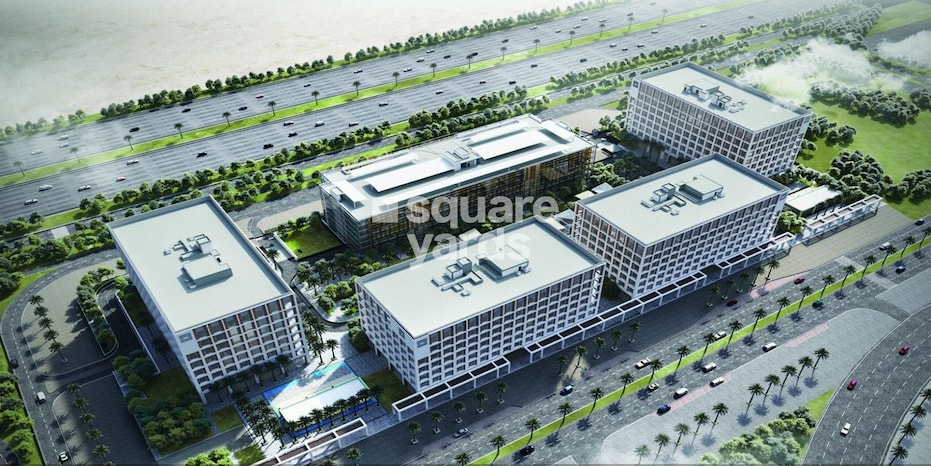 Emaar Dubai Hills Business Park Cover Image