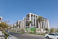 Emaar Dubai Hills Estate Tower View