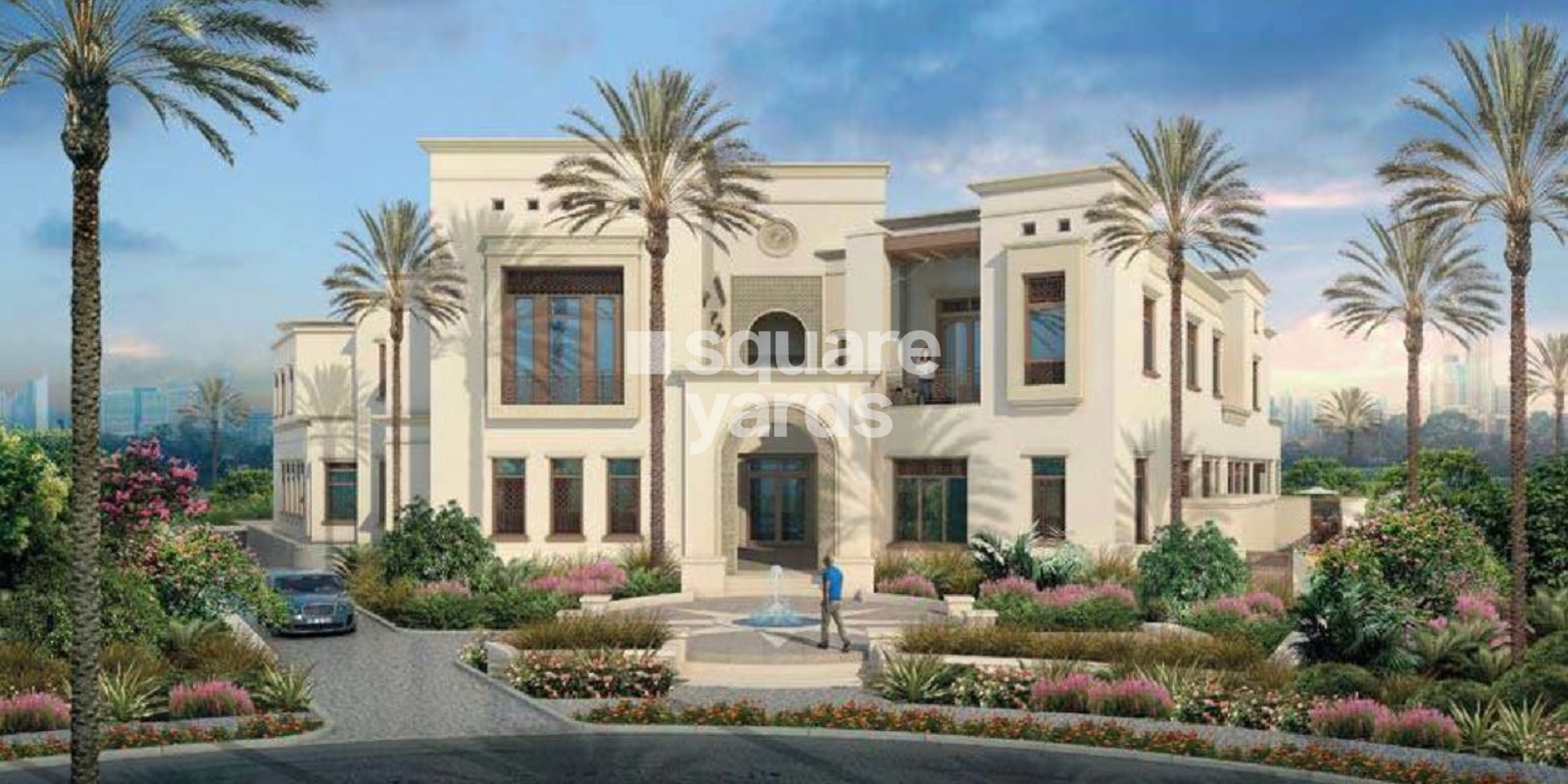 Emaar Dubai Hills Grove Villa, Dubai Hills Estate, Dubai