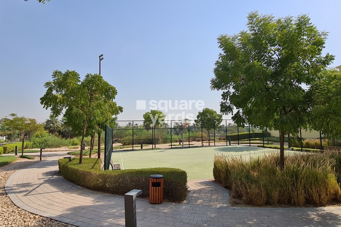 Emaar Dubai Hills View Amenities Features