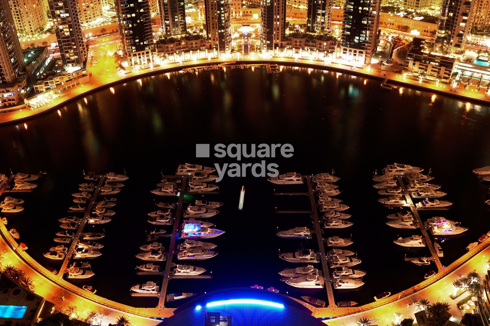 Emaar Dubai Marina Amenities Features