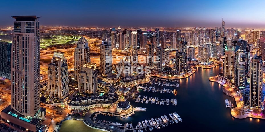 Emaar Dubai Marina Cover Image