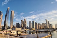 Emaar Dubai Marina Tower View