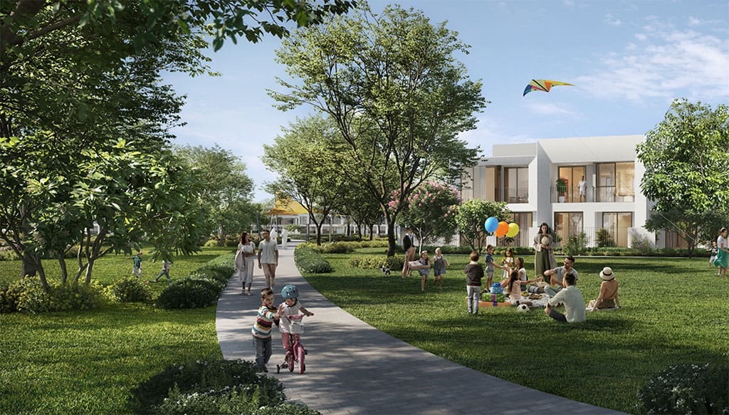 Emaar Elea The Valley Amenities Features