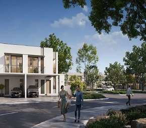 Emaar Elea The Valley Apartment Exteriors