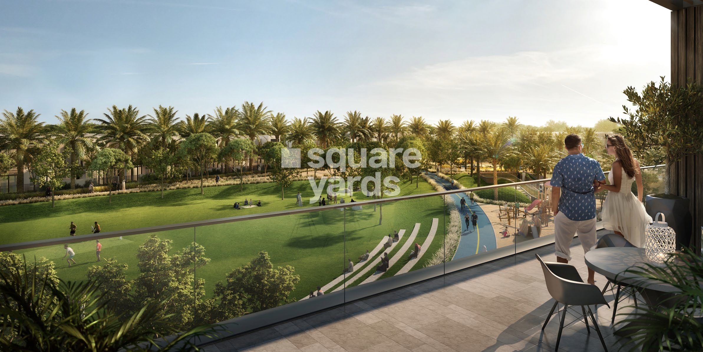 Emaar Elie Saab Amenities Features