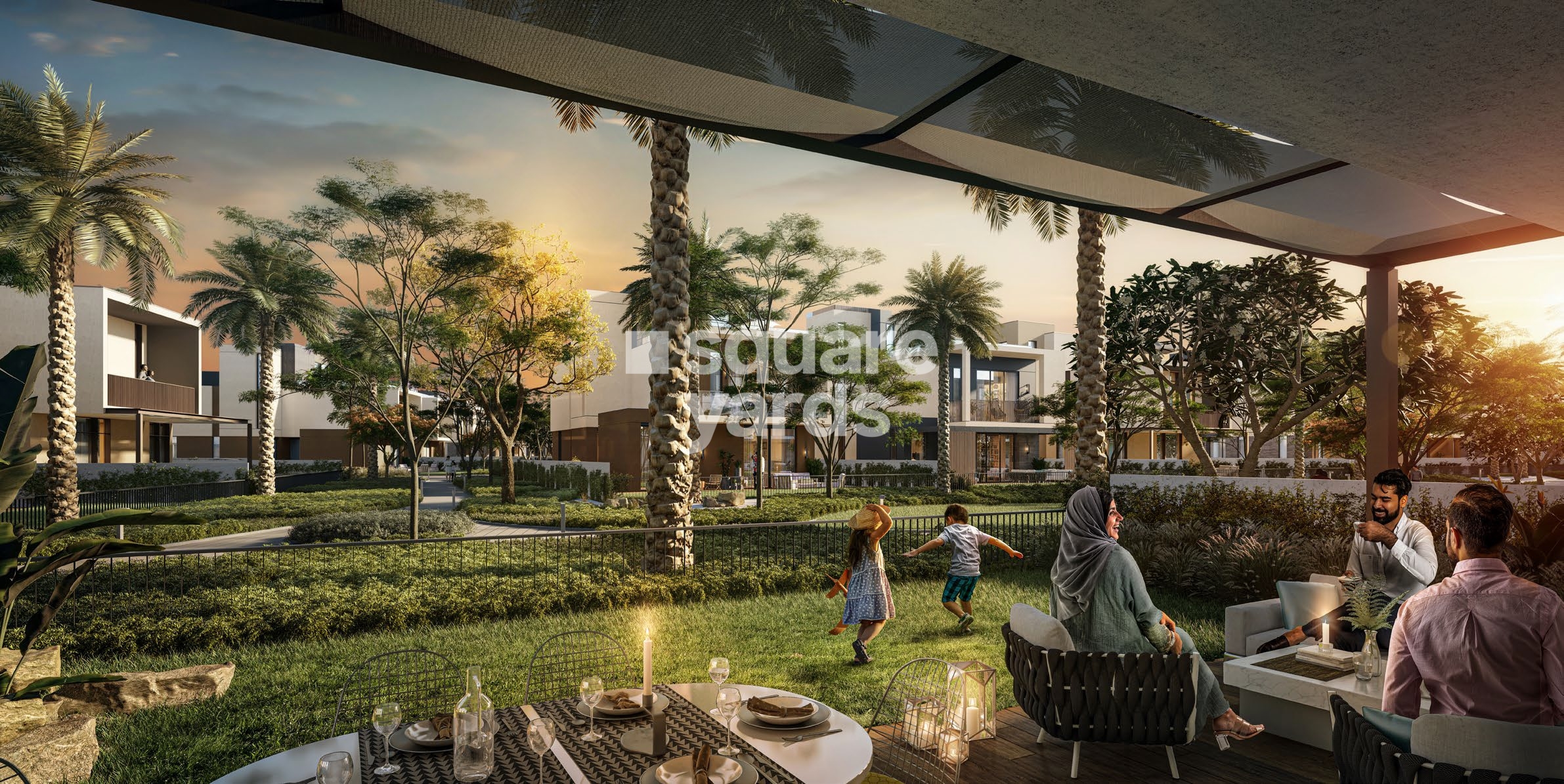 Emaar Elie Saab Amenities Features