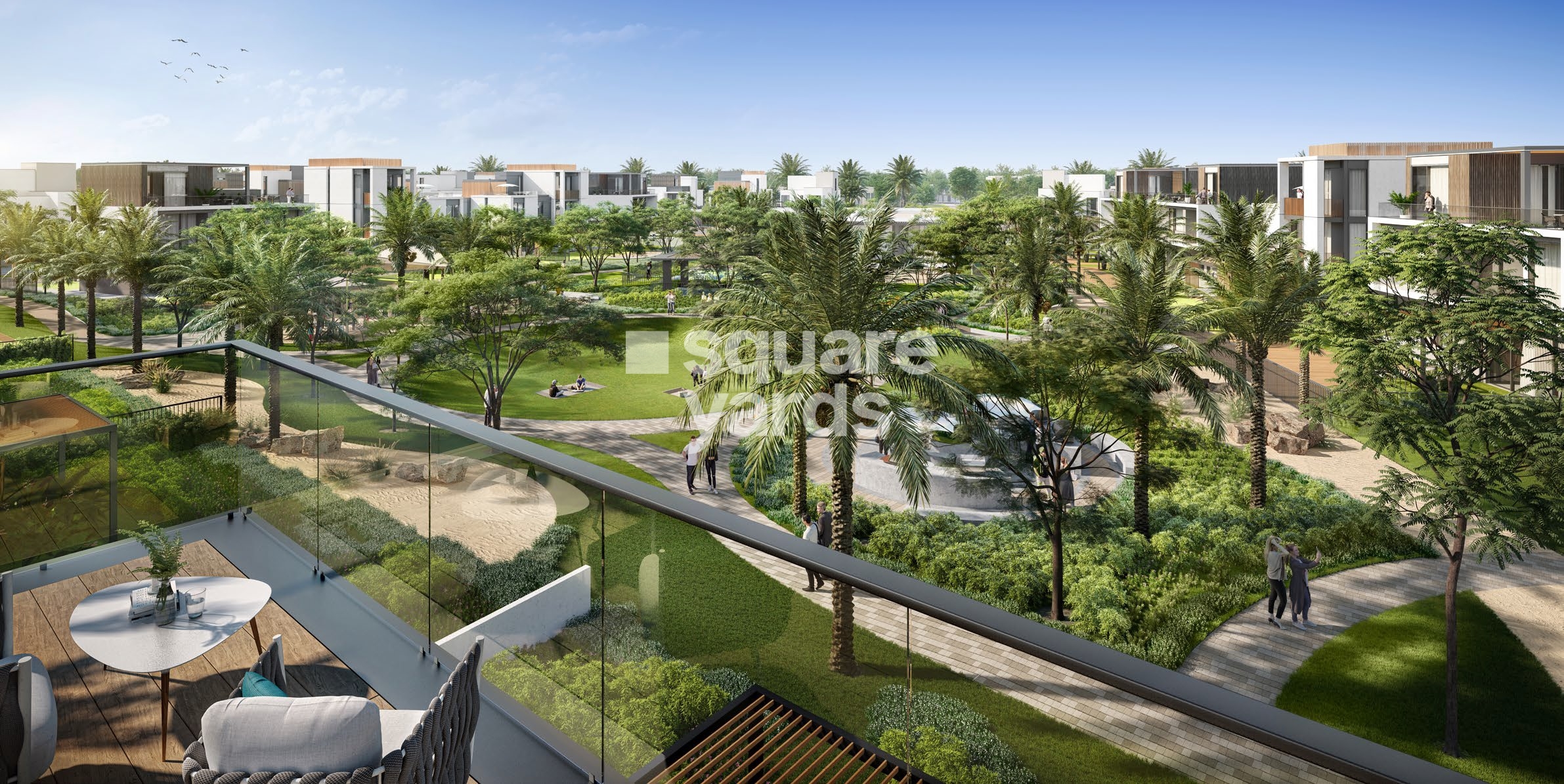 Emaar Elie Saab Amenities Features